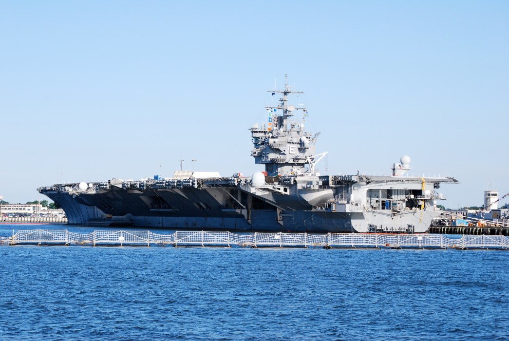 Aircraft Carriers | Victory Rover Naval Base Cruises, Virginia